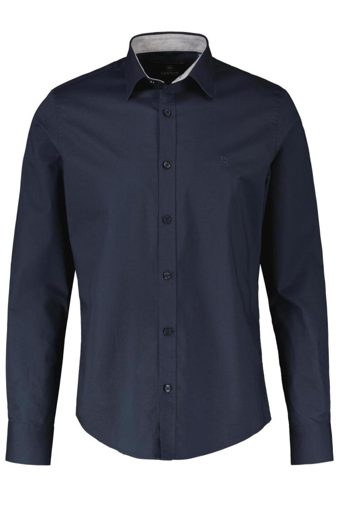 POPLIN OVERHEMD 2001050 485